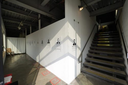 October 25-26th, Same Ballot, Different Justice Exhibition