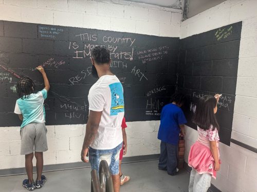 October 25-26th, Same Ballot, Different Justice Exhibition