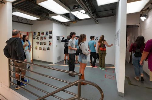 October 25-26th, Same Ballot, Different Justice Exhibition