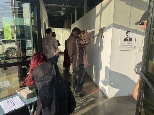 October 25-26th, Same Ballot, Different Justice Exhibition