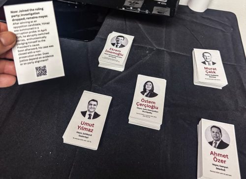 October 25-26th, Same Ballot, Different Justice Exhibition