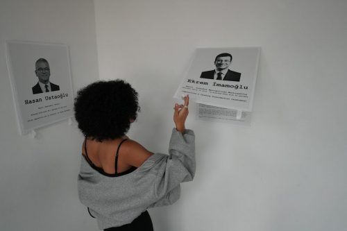 October 25-26th, Same Ballot, Different Justice Exhibition